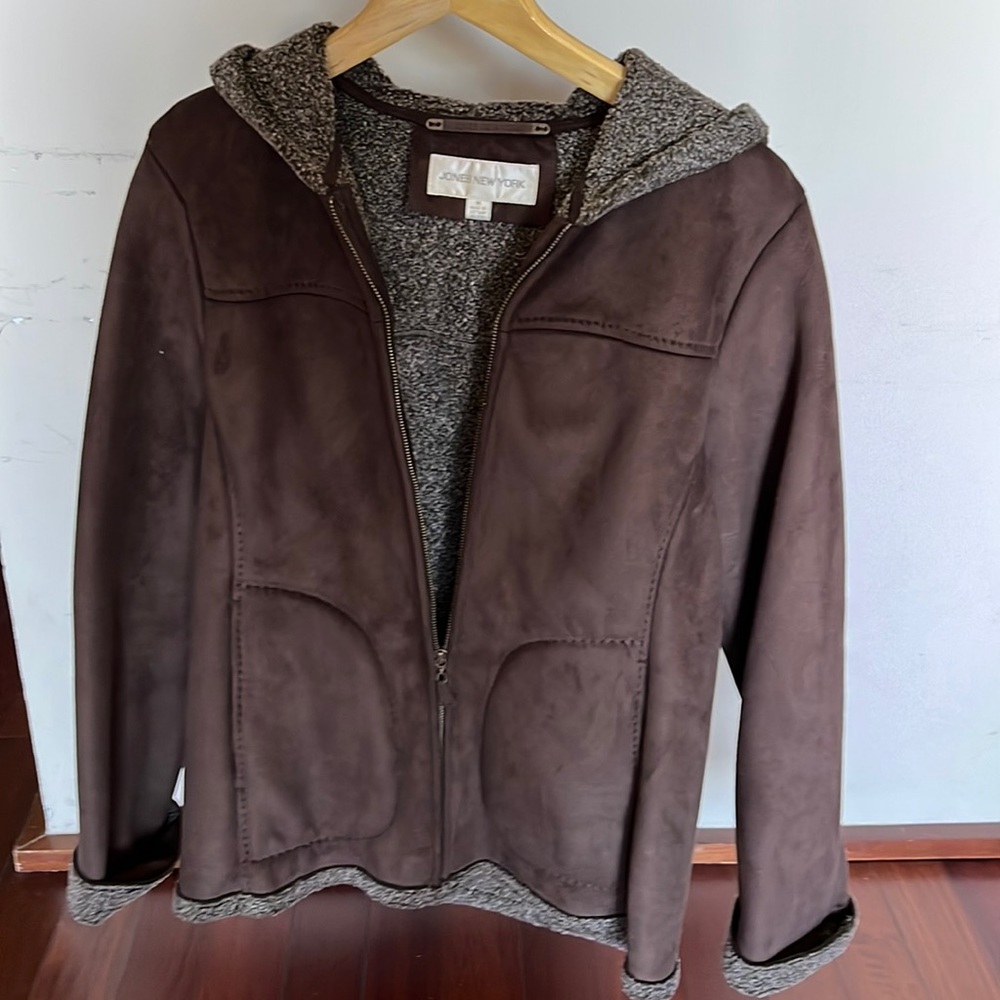 Jones New York Jacket Women Size M